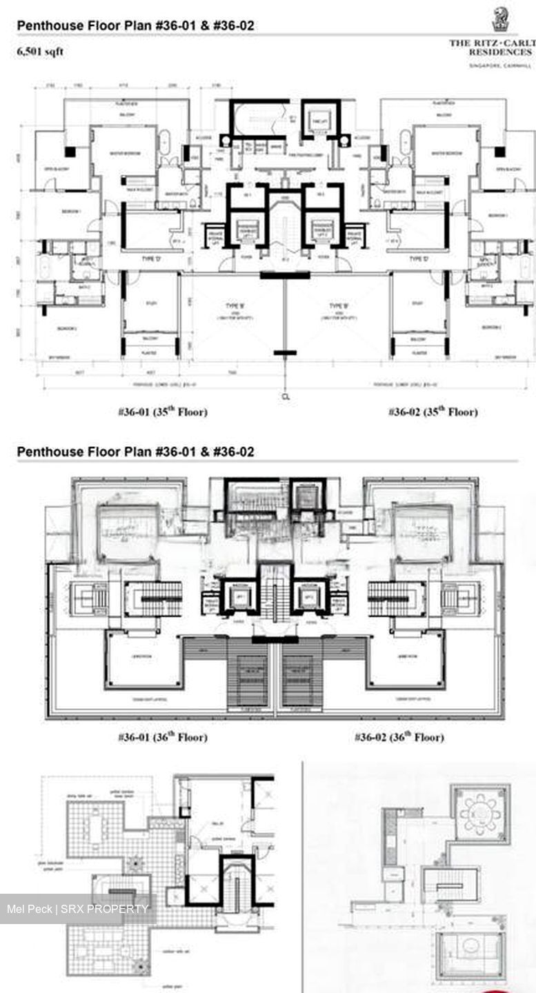 The Ritz-Carlton  (D9), Condominium #460730811